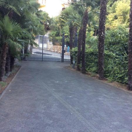 Apartman Mare Opatija Dış mekan fotoğraf