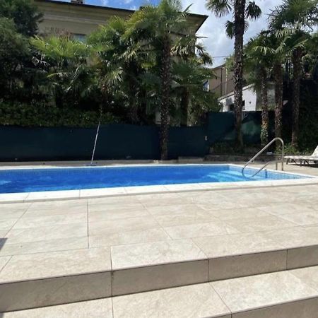 Apartman Mare Opatija Dış mekan fotoğraf