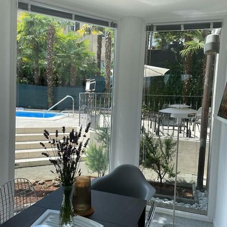 Apartman Mare Opatija Dış mekan fotoğraf