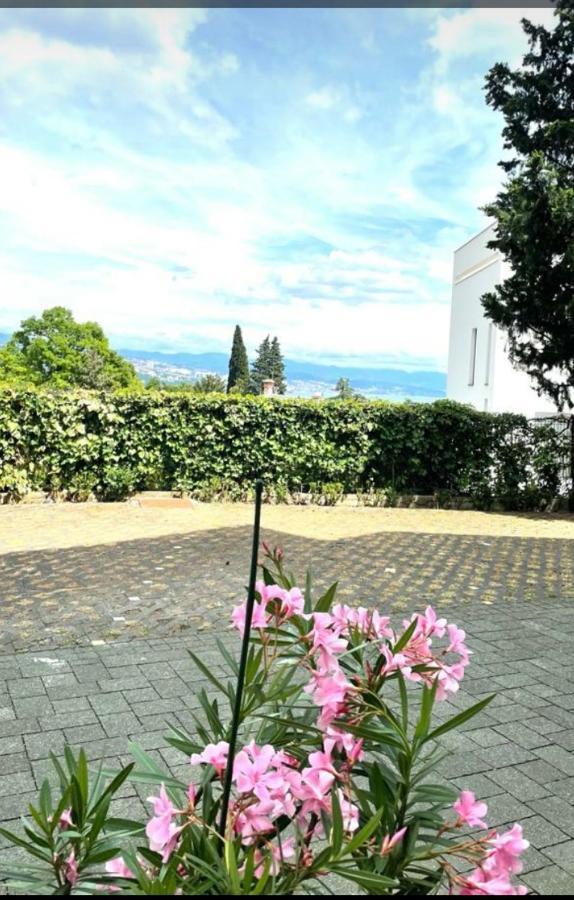 Apartman Mare Opatija Dış mekan fotoğraf