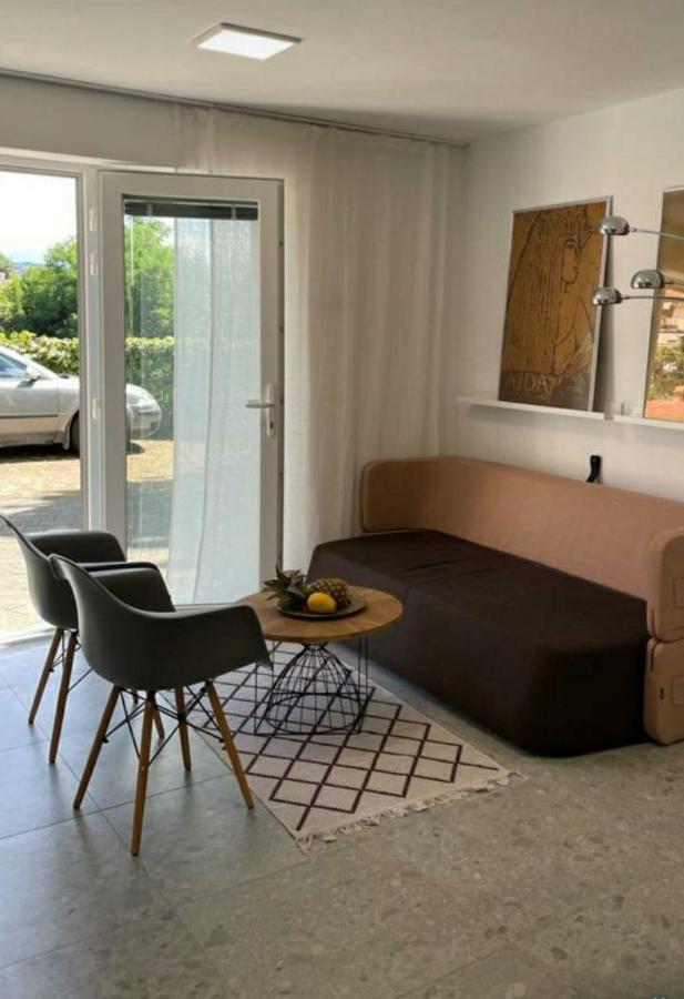 Apartman Mare Opatija Dış mekan fotoğraf