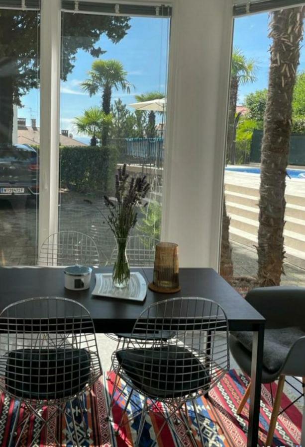 Apartman Mare Opatija Dış mekan fotoğraf
