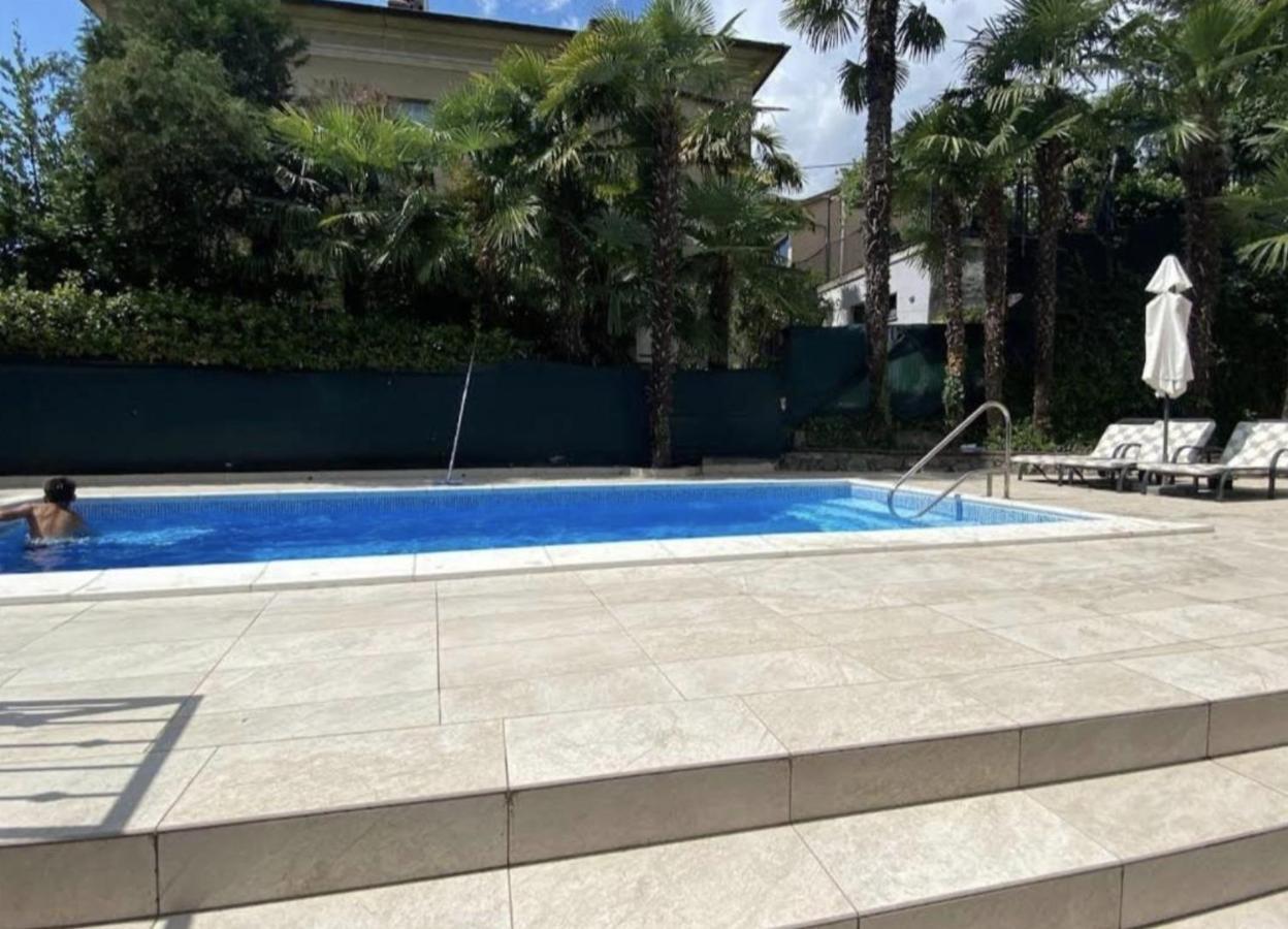Apartman Mare Opatija Dış mekan fotoğraf