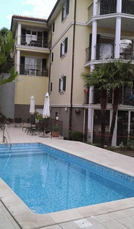 Apartman Mare Opatija Dış mekan fotoğraf
