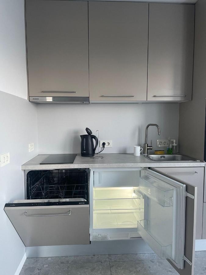 Apartman Mare Opatija Dış mekan fotoğraf