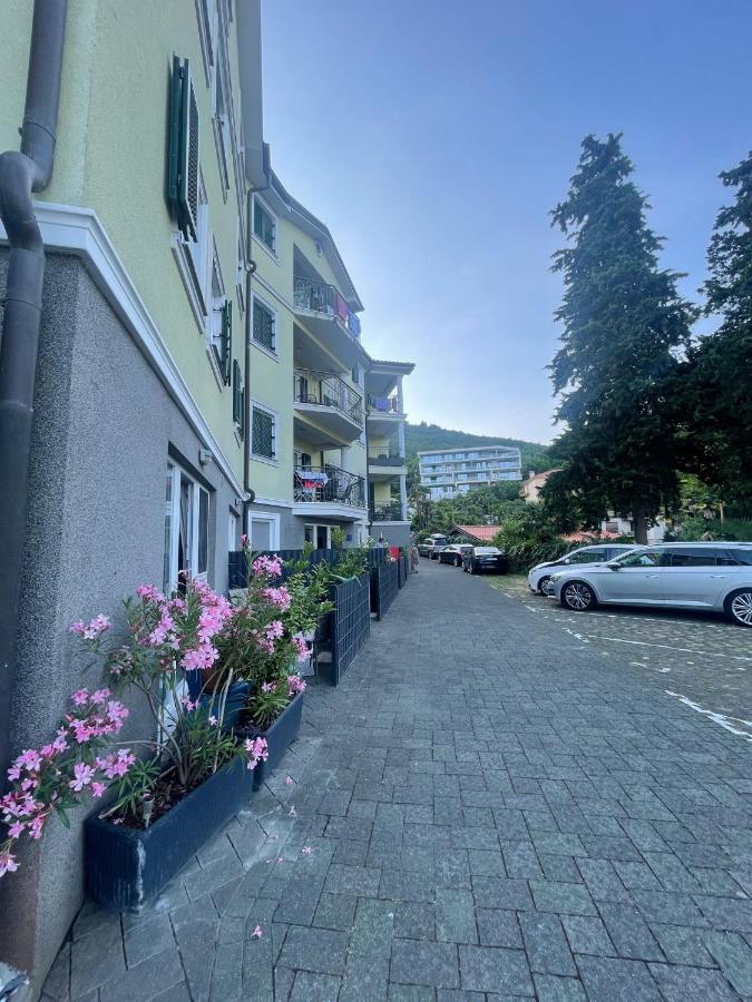 Apartman Mare Opatija Dış mekan fotoğraf