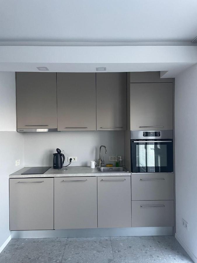 Apartman Mare Opatija Dış mekan fotoğraf
