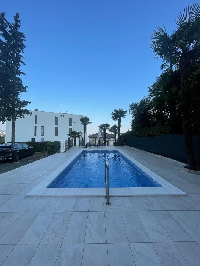 Apartman Mare Opatija Dış mekan fotoğraf